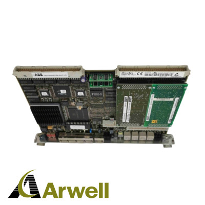 ABB 1HDF700003R6121. 500CPU03  processor module