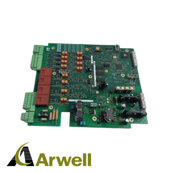 ABB 3BHE009319R0001 printed circuit board
