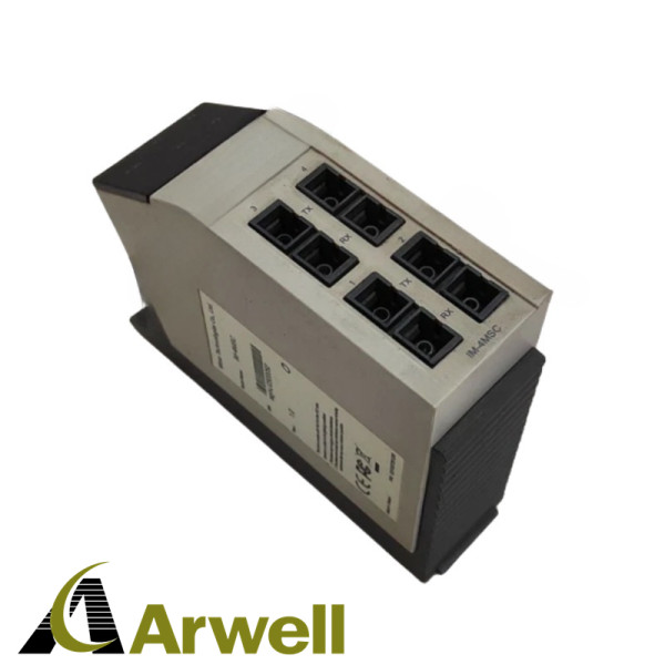 Moxa IM-4MSC modular interface module