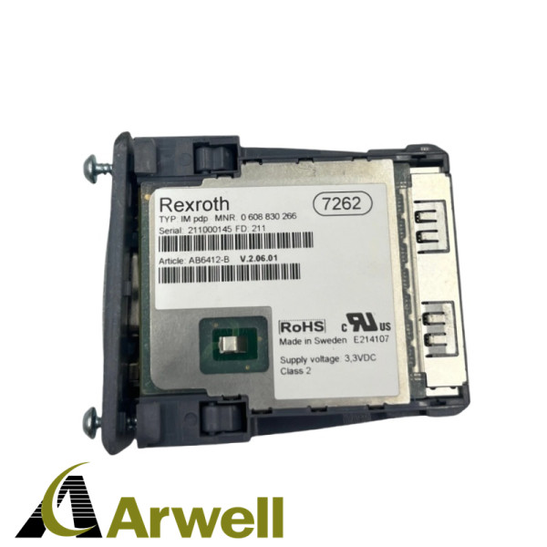 Bosch Rexroth 0 608 830 266 interface module