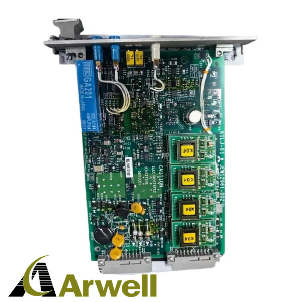 Mitsubishi MAOJ-01 JEW13307-002 High-current connector