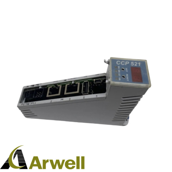 SIGMATEK 12-235-011-2 chip card reader module