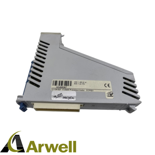 SIGMATEK 12-235-011-2 chip card reader module