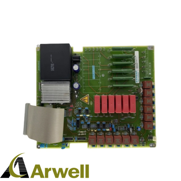 Siemens 6RY1233-0DA04 Gating and Power Supply Module