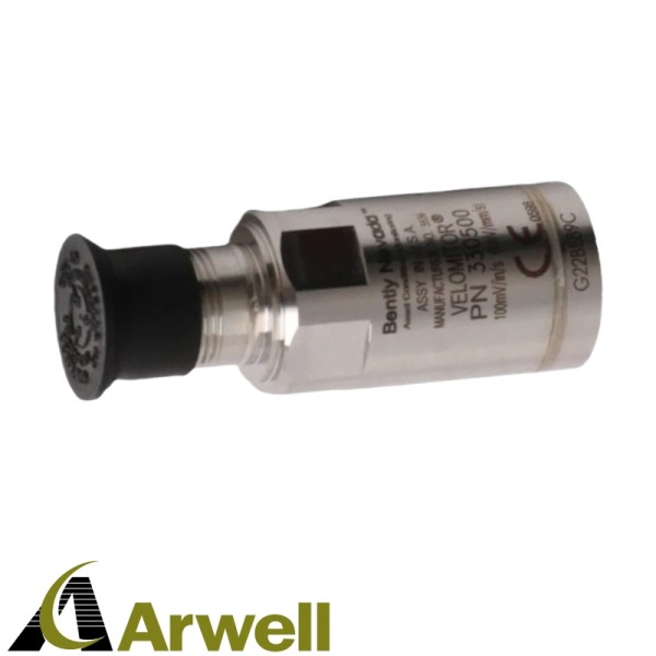 Bently Nevada 330425-01-05  Speed Sensor