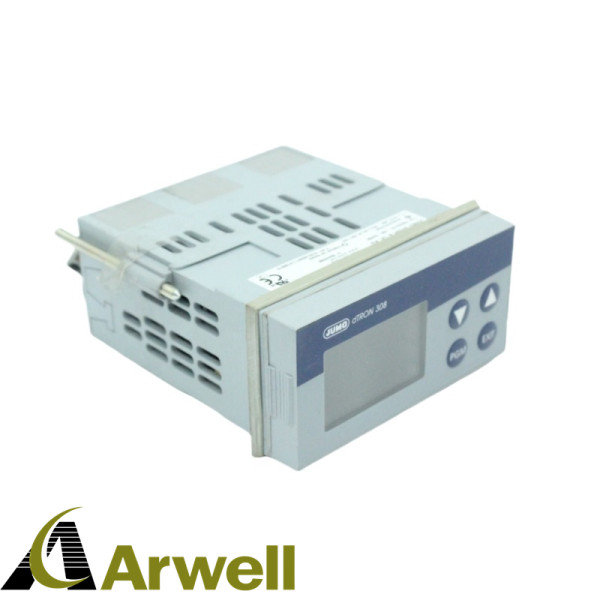 JUMO 703043/181-400-23/000 Temperature Controller