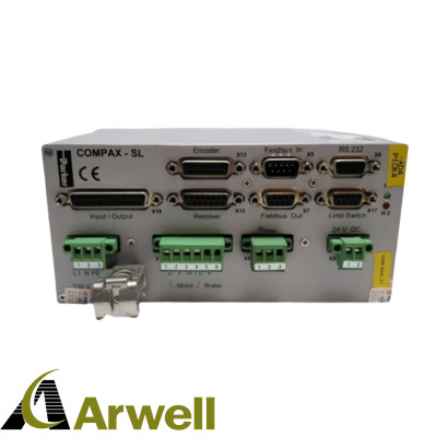 Parker CPX1000SL/F5/CG Servo Driver