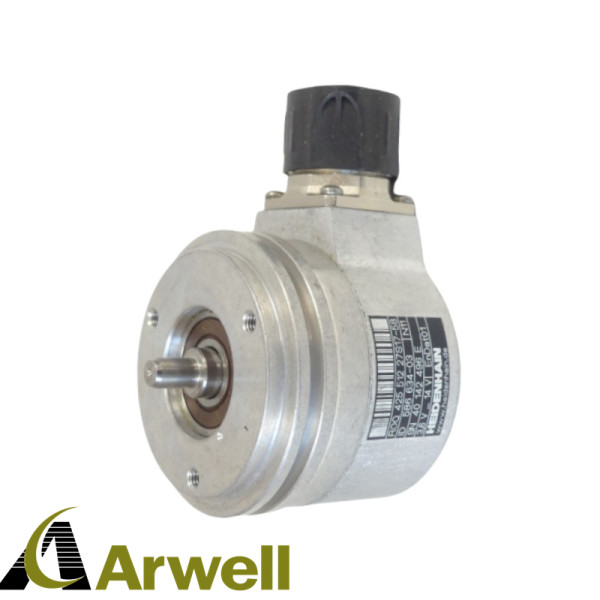 EQN 425 512 27S17-58R 586657-03 absolute multiturn rotary encoder