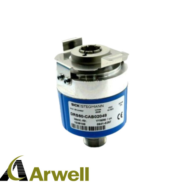 SICK DRS60-E4M02048 incremental encoder