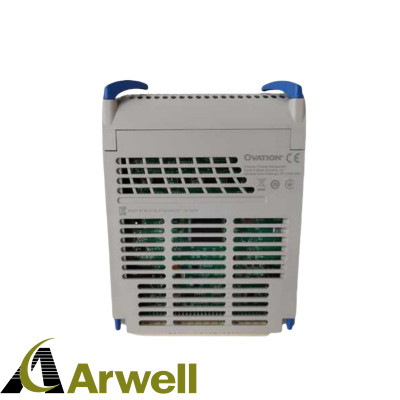 Emerson 5X00875G01 Controller Module