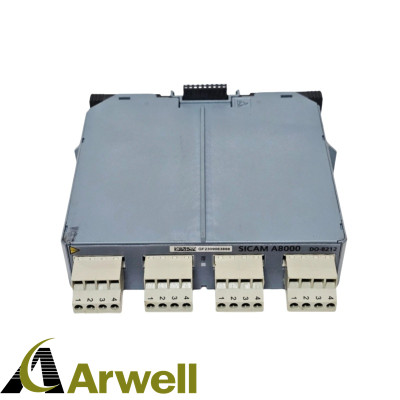 Siemens 6MF28212AA00 digital output relay module