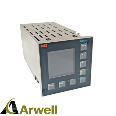 ABB DIGITRIC 500 F6.101528.8 V61615A-1200000 Temperature Controller
