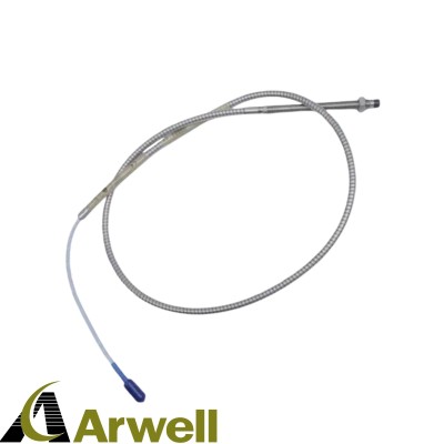 BENTLY NEVADA 330102-00-12-10-02-05  Armored 8mm Probe
