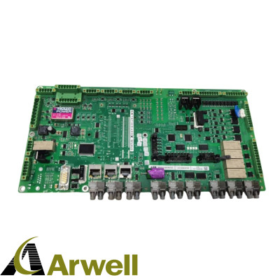 ABB 3BHE060478R0102 DDC779 D102 MC Interface Board