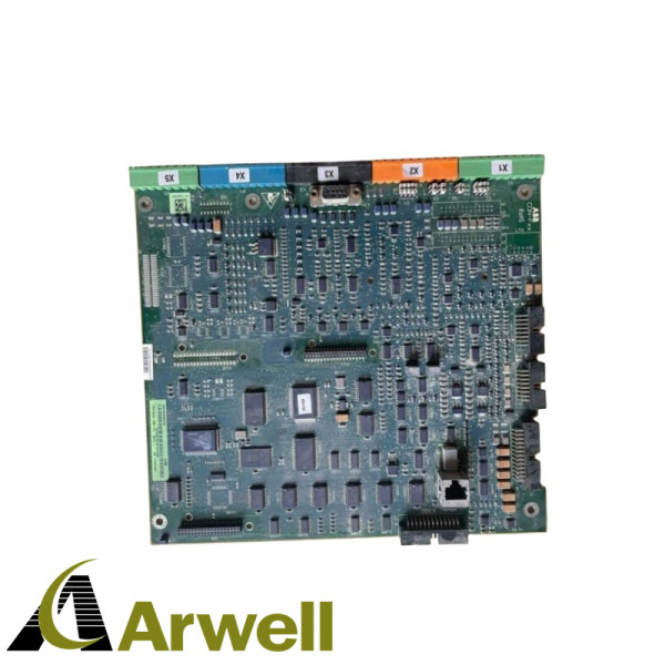 ABB  SDCS-CON-F01 3ADT316500R1501 control board
