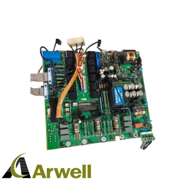 ABB SDCS-PIN-F01A 3ADT316300R1502 power interface board
