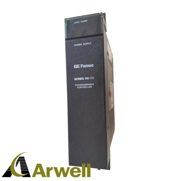GE IC697PWR711M power supply module