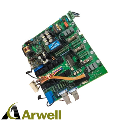 ABB SDCS-PIN-F01A 3ADT316300R1502 power interface board