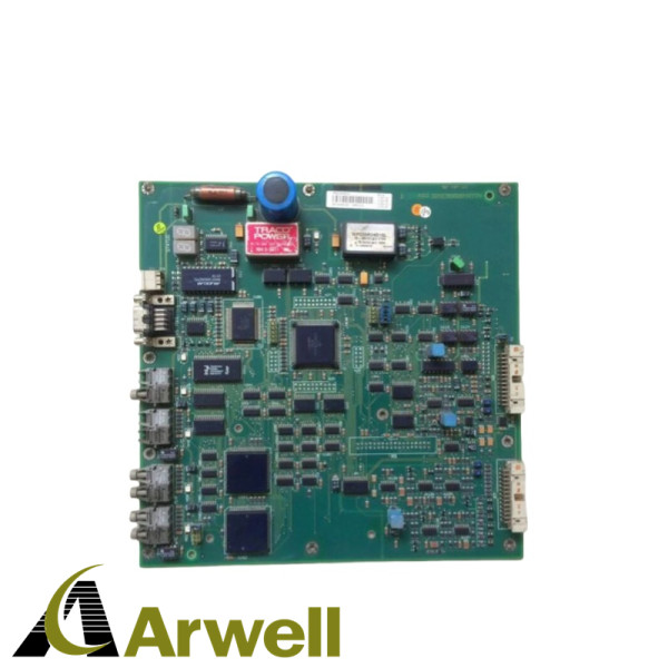 ABB 3ASC25H203 control board