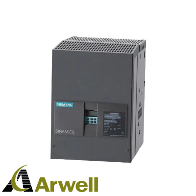 Siemens 6RA7091-6FS22-0 Single-Quadrant DC Converter
