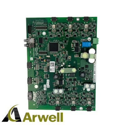 ABB 3BHE015619R0003 Interface Board