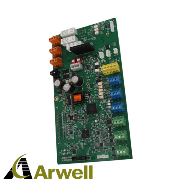 ABB SDCS-CON43ADT313900R0001 Control Board