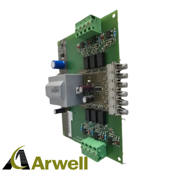 ABB LD STA-01 State Board Control Module
