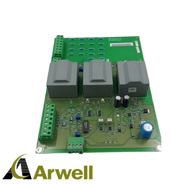 ABB LD MTR-01 63940135F measuring transducer board