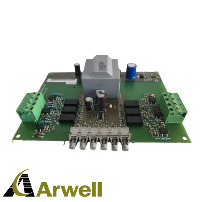 ABB LD STA-01 63940143B thyristor status monitoring board