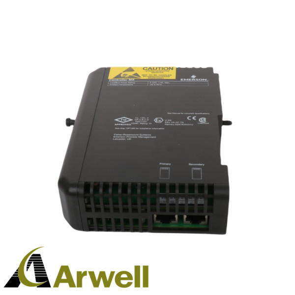 Emerson KJ2005X1-BA1 12P4375X012 MX Controller Module