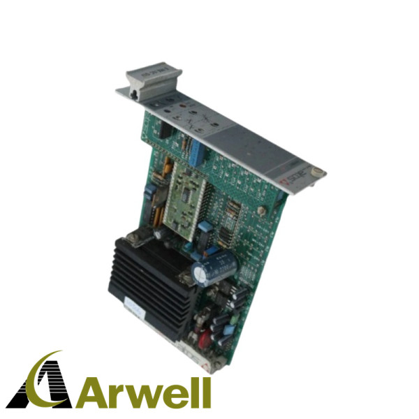 ATOS E-ME-AC-01F analog electronic driver