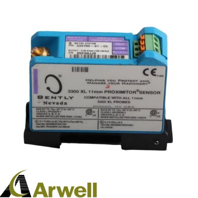 BENTLY NEVADA 330180-90-00 Proximity Transducer Housing