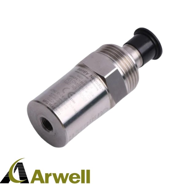 BENTLY NEVADA 330500-04-01 Proximity module