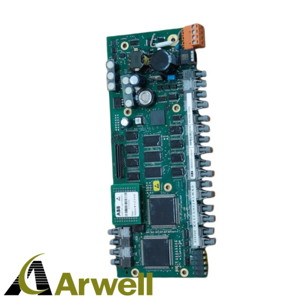 ABB 3BHE014070R0101 PP G905 AE101 Analog Input Module