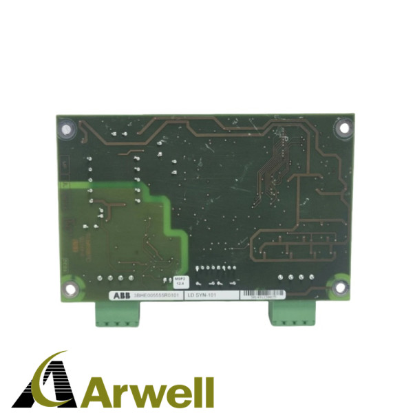 ABB  LD SYN-101 3BHE005555R0101 Synchronous Voltage Measurement Module