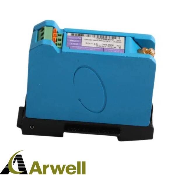 BENTLY NEVADA 330780-91-CN Vibration Monitoring Module