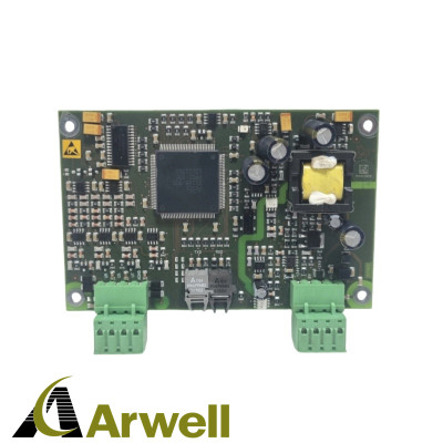 ABB  LD SYN-101 3BHE005555R0101 Synchronous Voltage Measurement Module