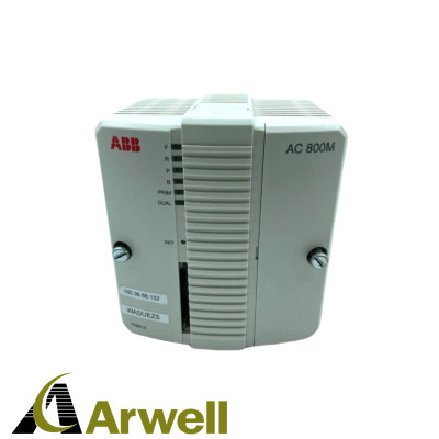 ABB  PM860-2A 3BSE066493R1 PROCESSOR MODULE