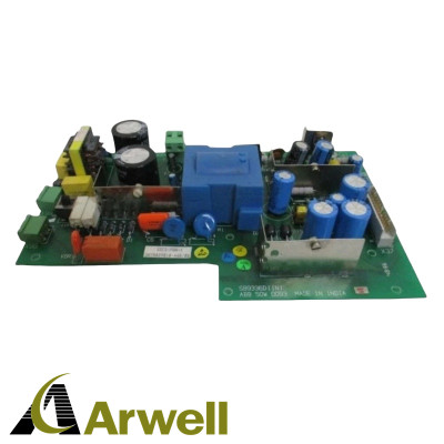ABB SDCS-POW-1 POWER SUPPLY BOARD UNMP