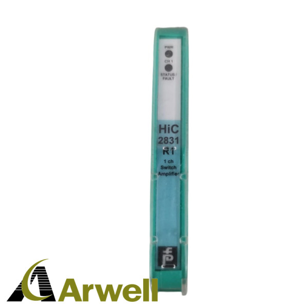 Pepperl+Fuchs HIC2831 Isolated Barrier
