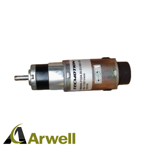 TECMOTION SM4065-P32/4.28-E2-500-157-I Motor