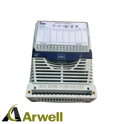 R. STAHL 9468/32-08-11 Analog Universal Module