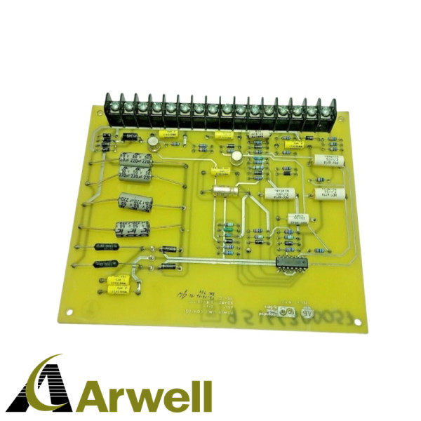 Allen Bradley 018-001770 Integrated Power Systems
