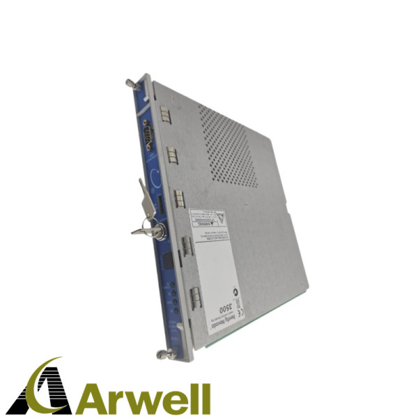 Bently Nevada PWA125744-W Rack Interface Module