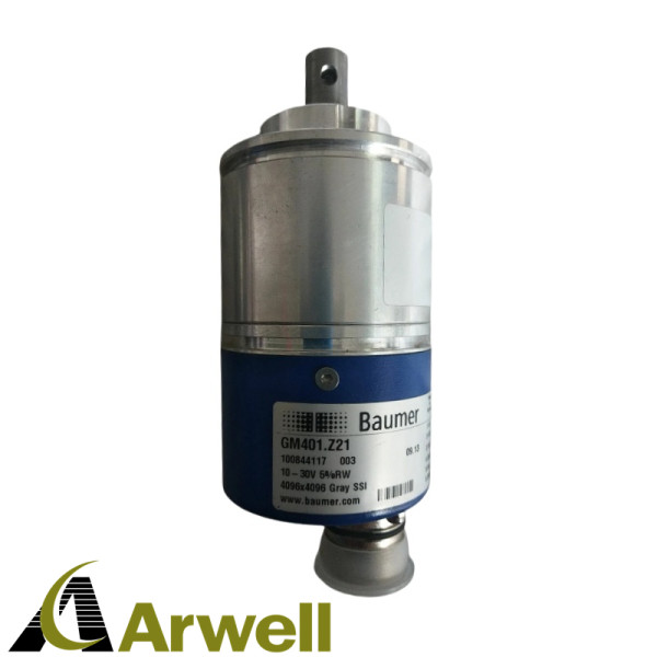 Baumer GM401.Z21 output module