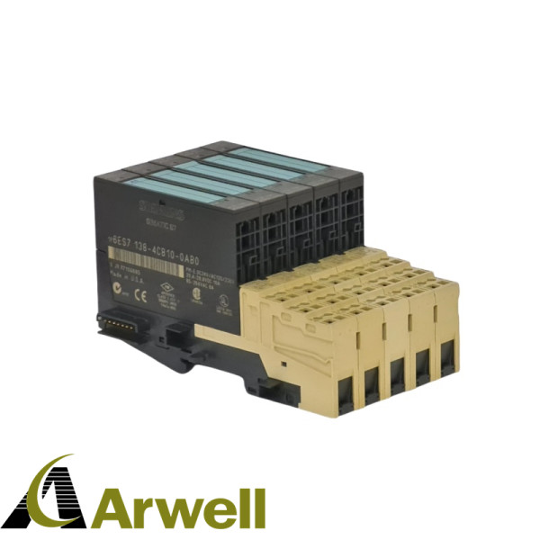 Siemens 6ES7138-4CB10-0AB0 power module