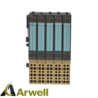 Siemens 6ES7138-4CB10-0AB0 power module