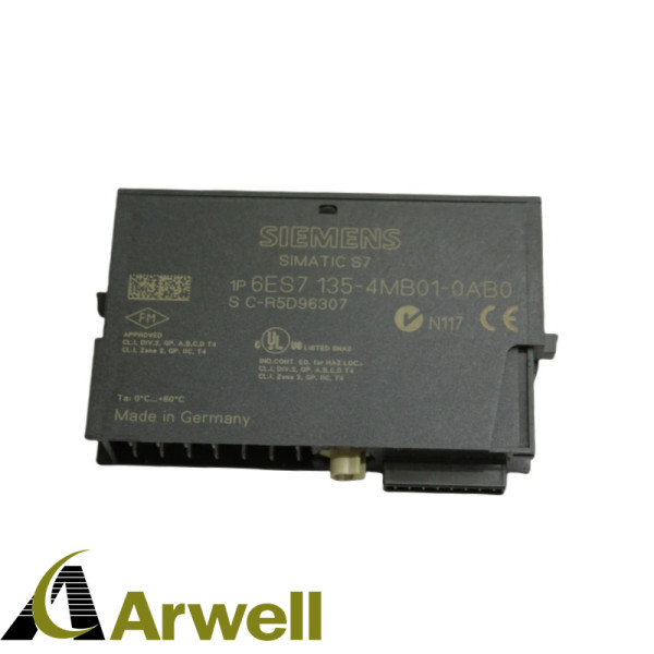 Siemens 6ES7135-4MB01-0AB0 Analog Output electronic module