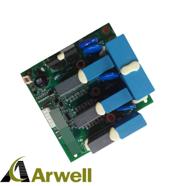 ABB ZINP-571 3AUA0000050511H4020430C0 MC INTERFACE BOARD