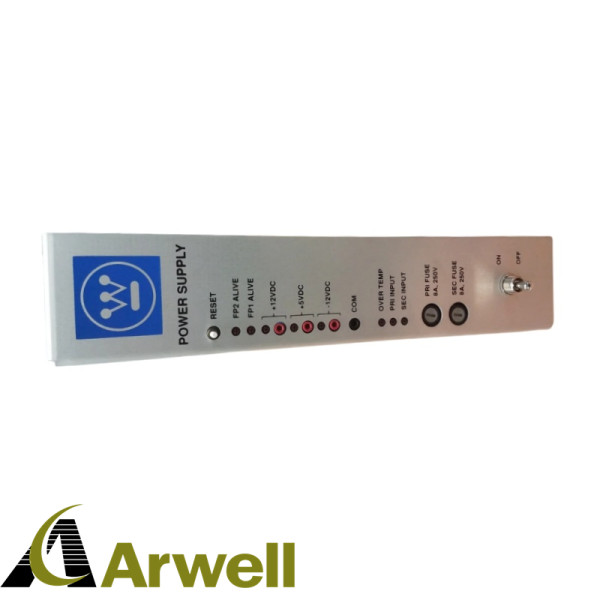 Westinghouse 4D33755G01 Power Supply Module